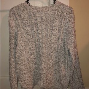 Woman’s sweater